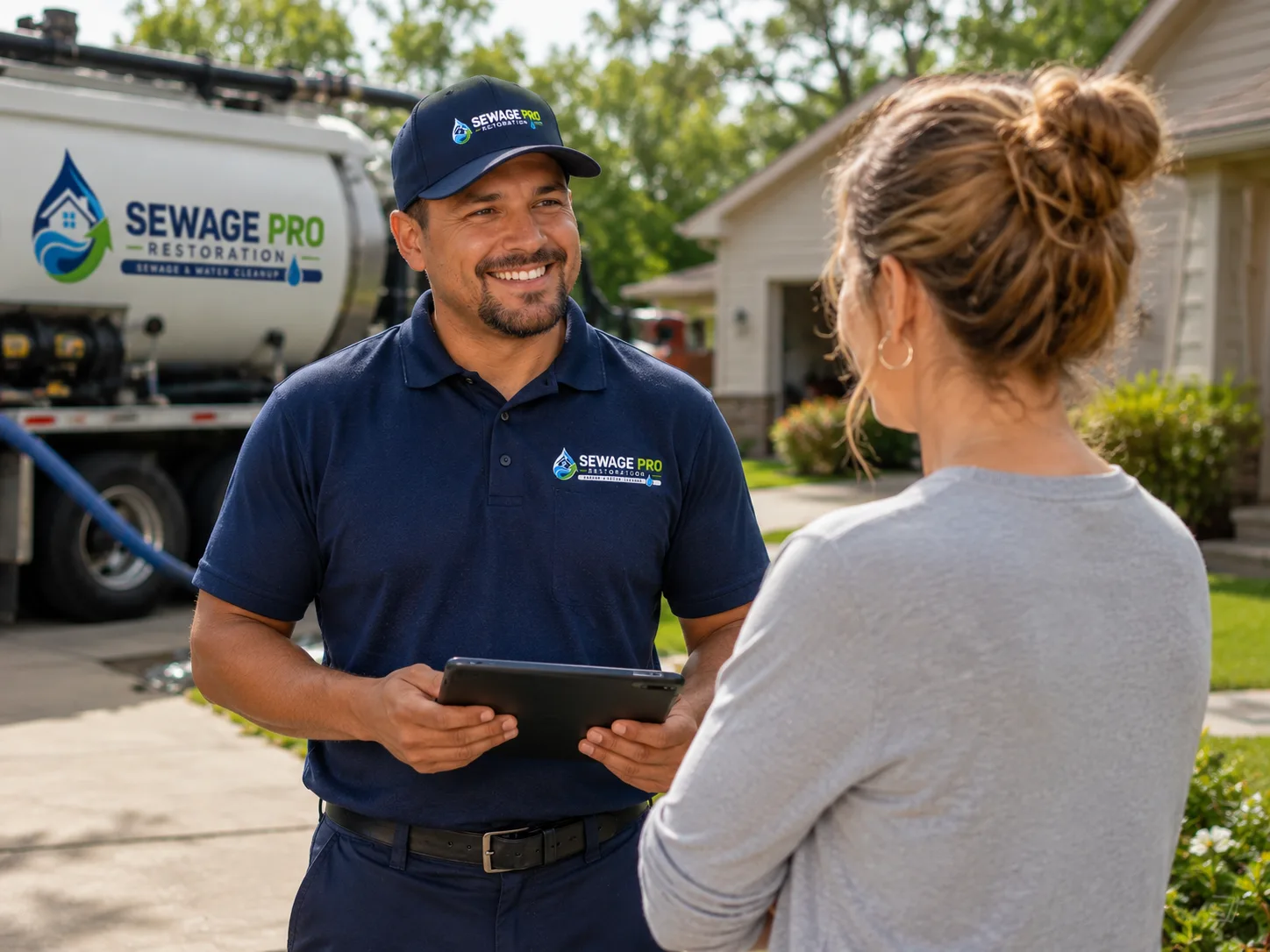 Sewage Cleanup Services Port Clinton, PA FAQs